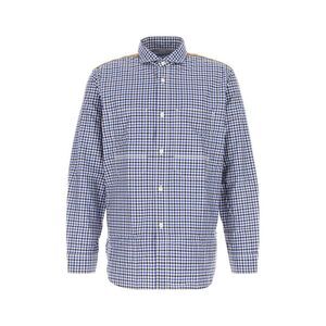 JUNYA WATANABE Checked Cotton Twill Shirt Men CHECKED Shirts